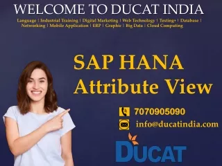 welcome to ducat india
