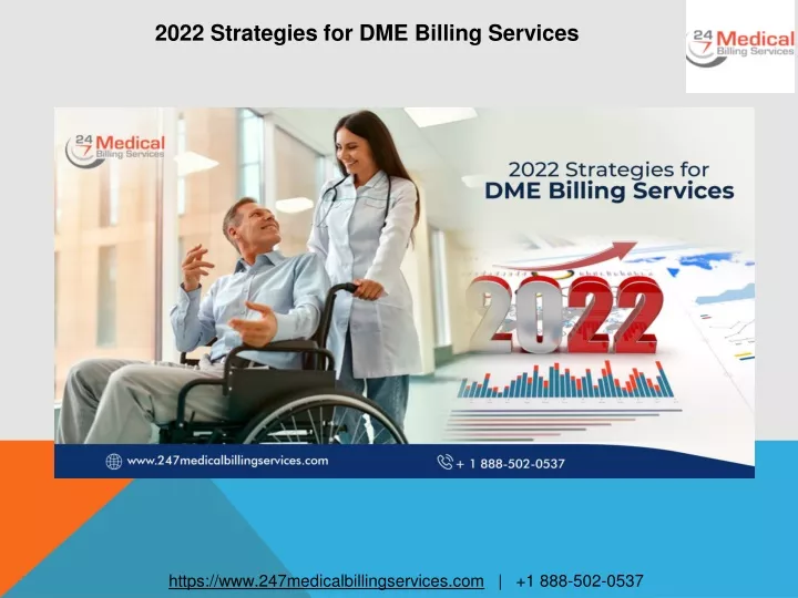 2022 strategies for dme billing services