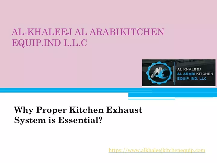 al khaleej al arabikitchen equip ind l l c