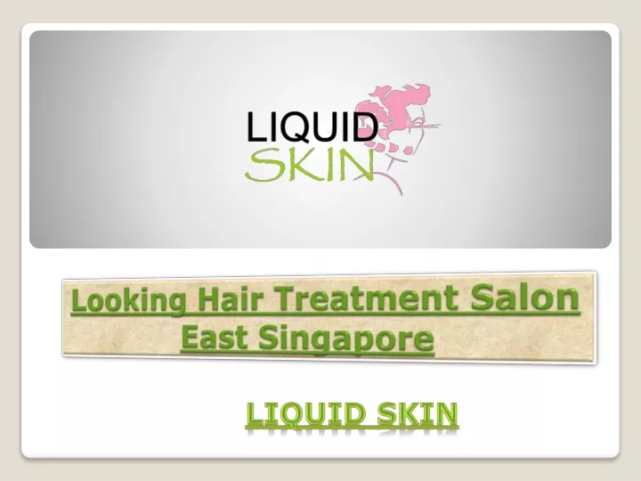 looking hair treatment salon east singapore