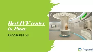 best ivf center in pune