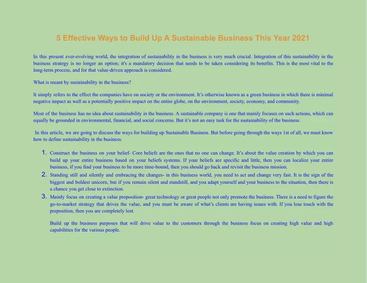 ppt-5-effective-ways-to-build-up-a-sustainable-business-this-year