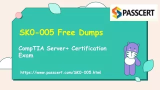 sk0 005 free dumps