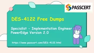 des 4122 free dumps