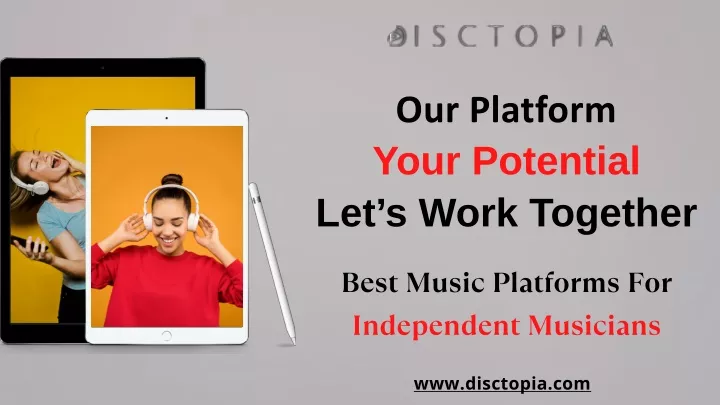 our platform your potential let s work together