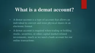Free Demat Account Opening From Motilal Oswal