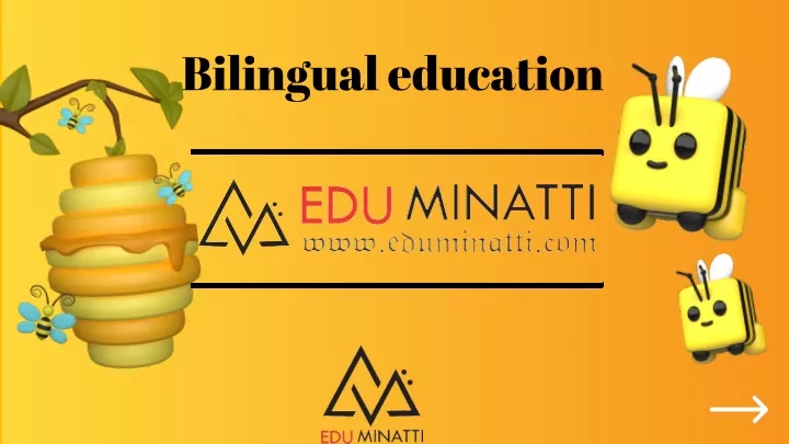 bilingual education