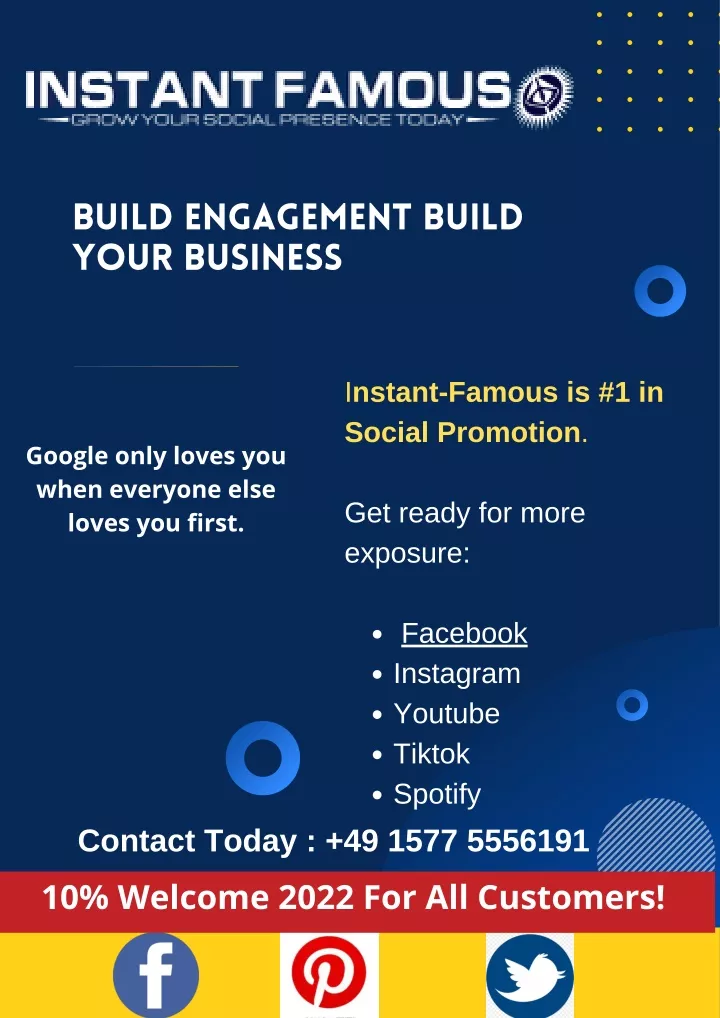 build engagement build your business