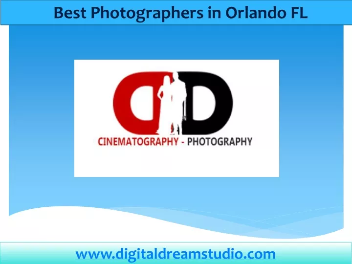 best photographers in orlando fl