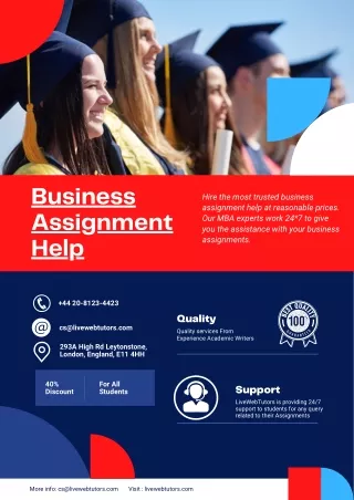 business assignment help