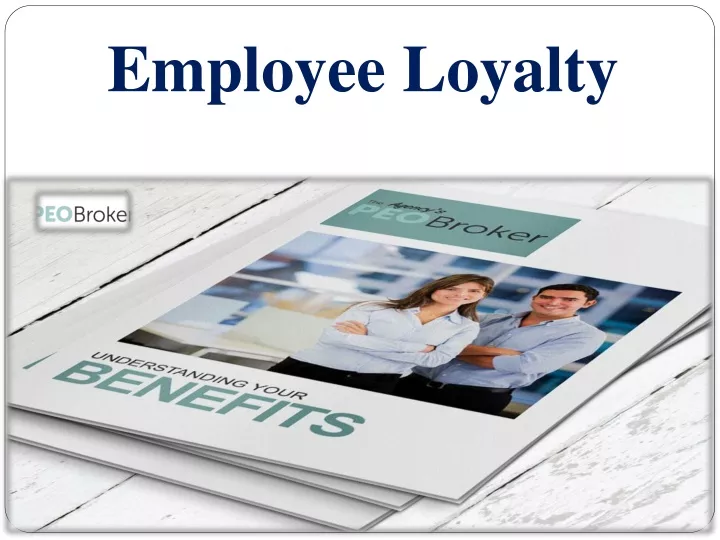 employee loyalty