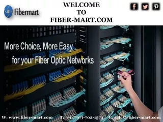 Fiber Cleaver at Fiber-mart