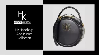 HK Handbags And Purses Collection
