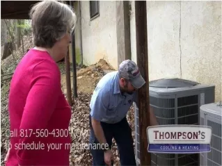 heating repair fort worth