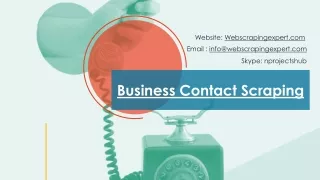 website webscrapingexpert com