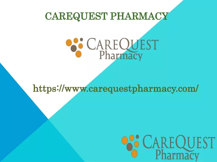 carequest pharmacy