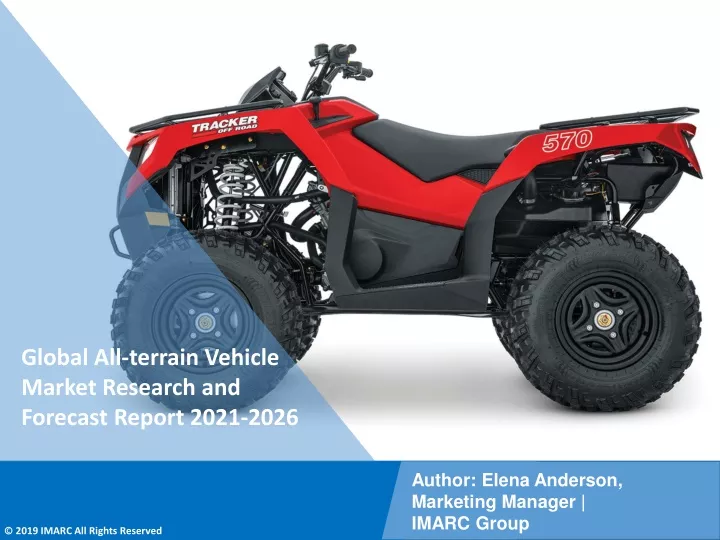 global all terrain vehicle market research