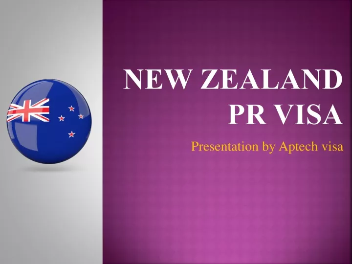 new zealand pr visa