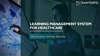 learning management system for healthcare