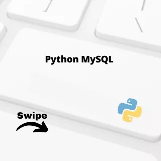 Python MySQL