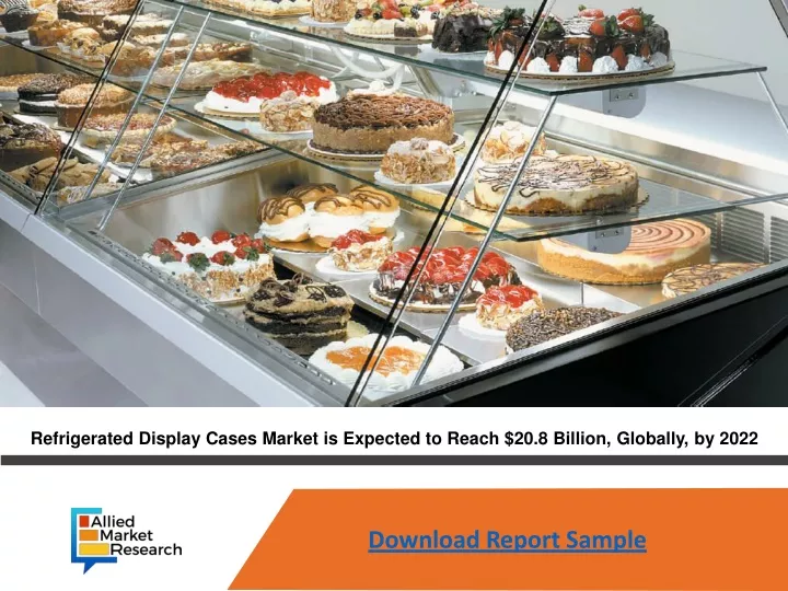 refrigerated display cases market is expected