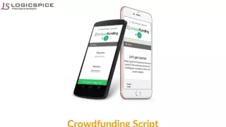 crowdfunding script