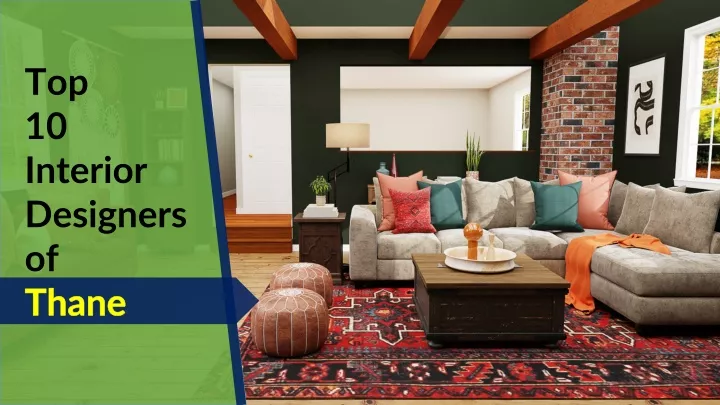 top 10 interior designers of thane