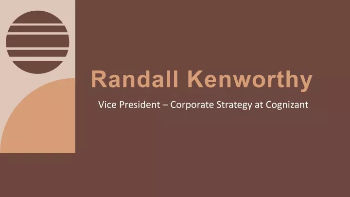 randall kenworthy