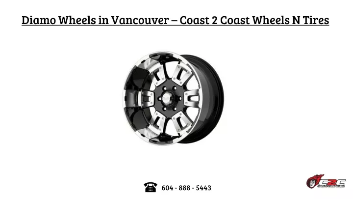 diamo wheels in vancouver coast 2 coast wheels