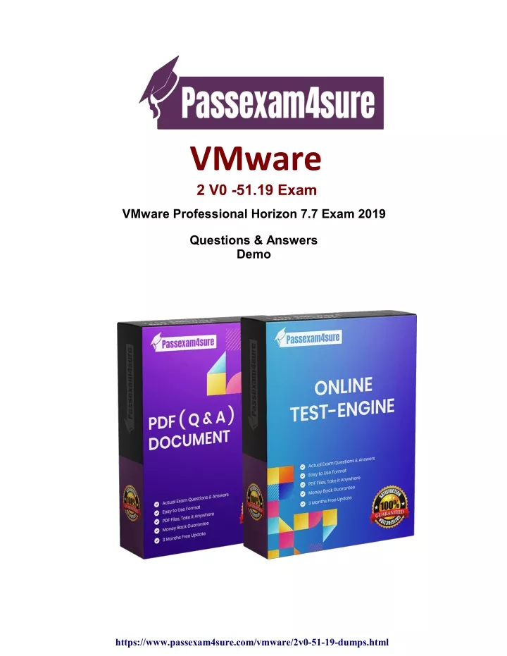 vmware 2 v0 51 19 exam