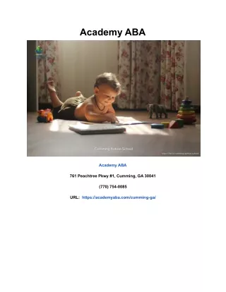 academy aba