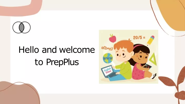 hello and welcome to prepplus