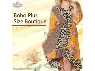 Boho Plus Size Boutique