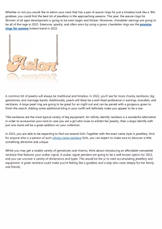 name necklace cheap Explained in Fewer than 140 Characters
