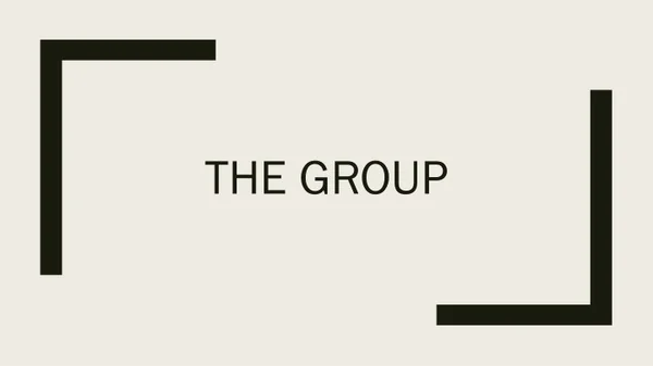 the group