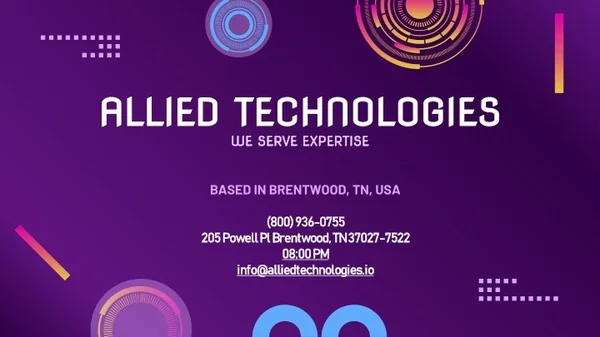 Best Digital Marketing Agency In USA | Allied Technologies