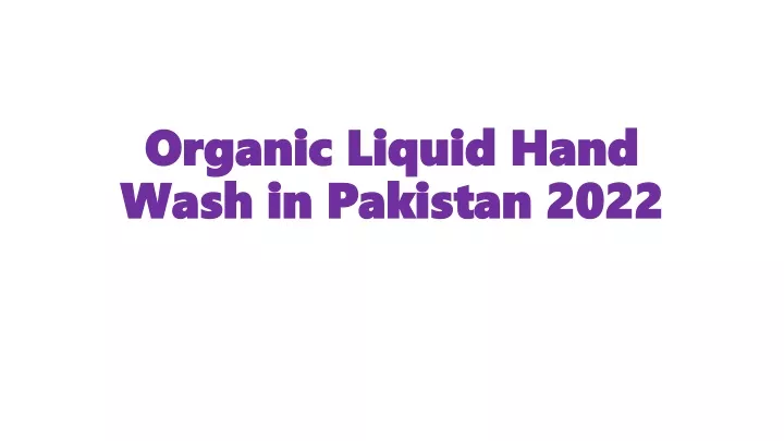 organic liquid hand organic liquid hand wash
