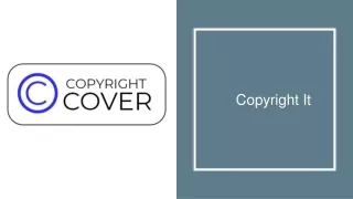 Copyright It | Copyright Cover