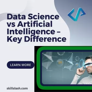 Data Science vs Artificial Intelligence 2
