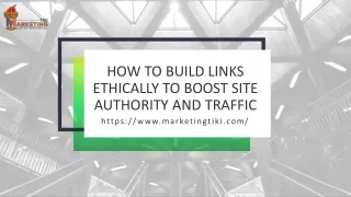 how to build links ethically to boost site authority and traffic