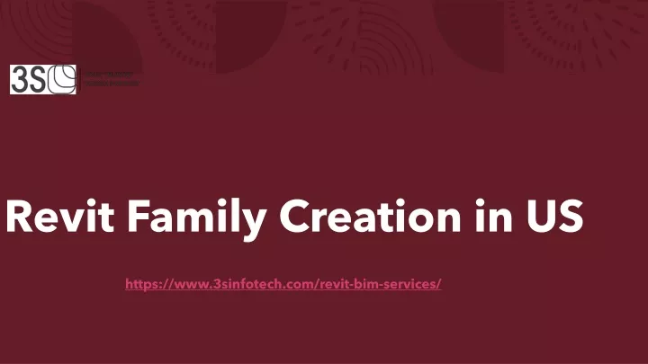 revit family creation in us