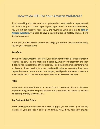 how to do seo how to do seo f for