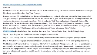 https www dope review com clickpublisher review
