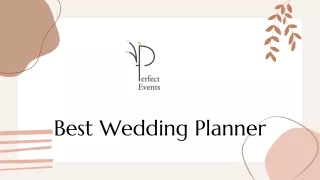 Pick The Best Wedding Planner In Iowa