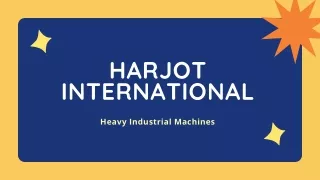harjot international