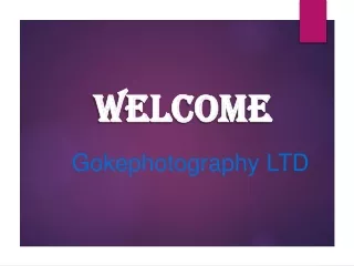 welcome