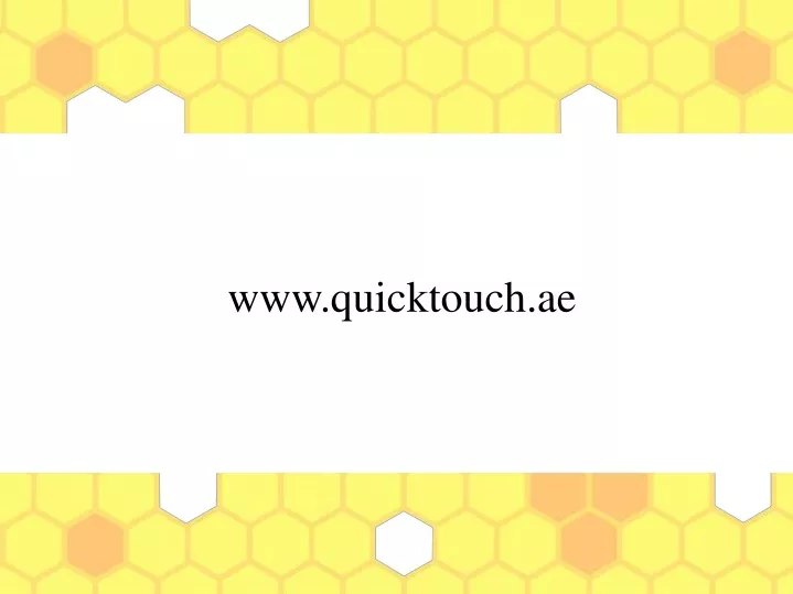 www quicktouch ae