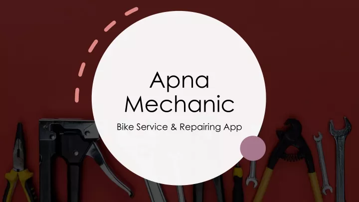 apna mechanic