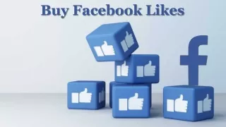 buy facebook likes