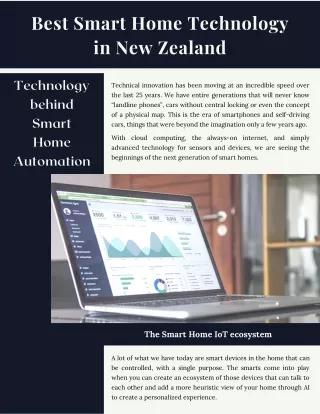 Best Smart Home Technology in New Zealand